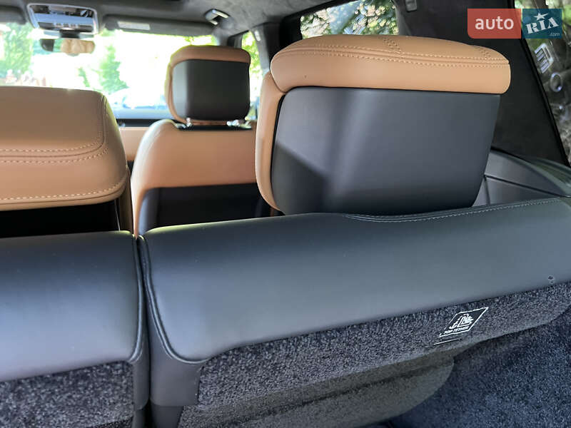Позашляховик / Кросовер Land Rover Range Rover 2019 в Києві