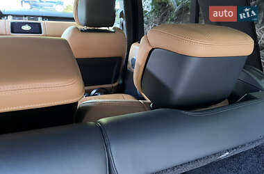 Внедорожник / Кроссовер Land Rover Range Rover 2019 в 