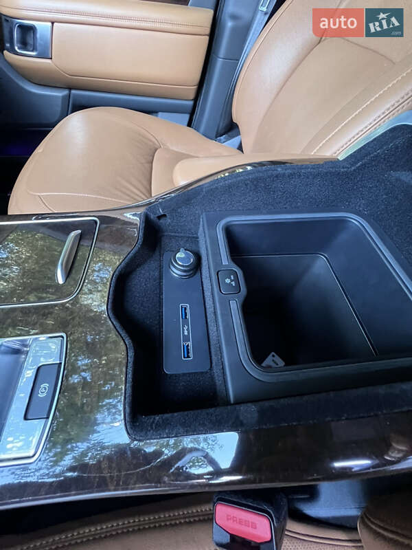 Позашляховик / Кросовер Land Rover Range Rover 2019 в Києві