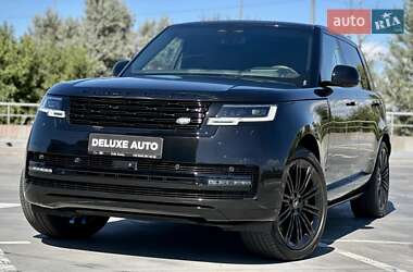 Позашляховик / Кросовер Land Rover Range Rover 2024 в Києві
