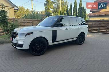 Позашляховик / Кросовер Land Rover Range Rover 2018 в Нововолинську