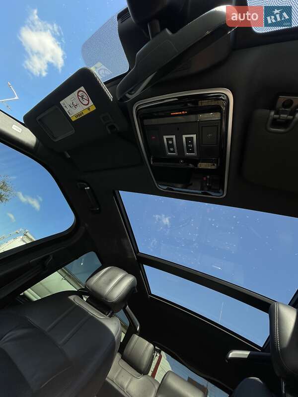 Позашляховик / Кросовер Land Rover Range Rover 2019 в Бучі