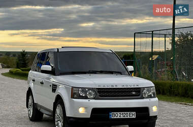Внедорожник / Кроссовер Land Rover Range Rover 2011 в Тернополе