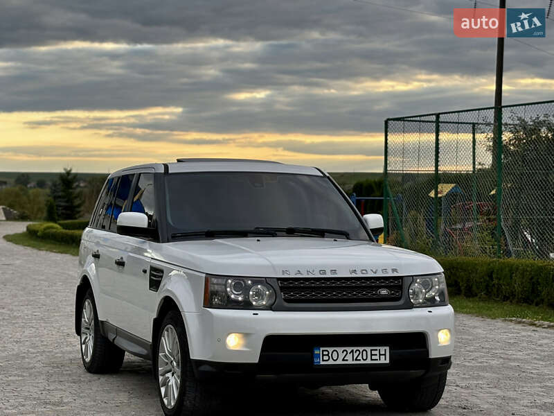 Land Rover Range Rover 2011