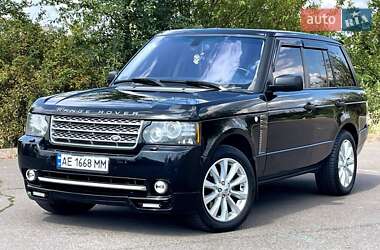 Внедорожник / Кроссовер Land Rover Range Rover 2008 в Днепре