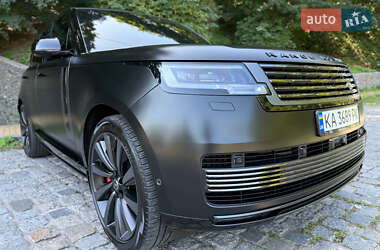 Внедорожник / Кроссовер Land Rover Range Rover 2024 в Киеве Внедорожник / Кроссовер Land Rover Range Rover 2024 в Киеве