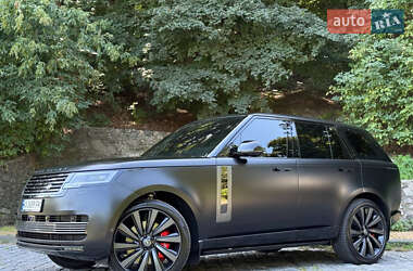Позашляховик / Кросовер Land Rover Range Rover 2024 в Києві