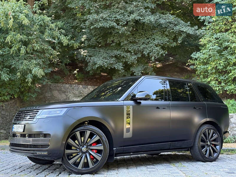 Land Rover Range Rover 2024