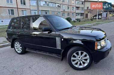 Внедорожник / Кроссовер Land Rover Range Rover 2008 в 