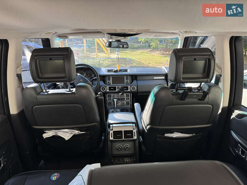 Позашляховик / Кросовер Land Rover Range Rover 2008 в Софіївській Борщагівці