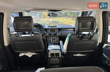 Внедорожник / Кроссовер Land Rover Range Rover 2008 в 
