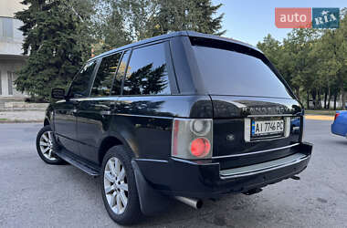 Внедорожник / Кроссовер Land Rover Range Rover 2008 в 