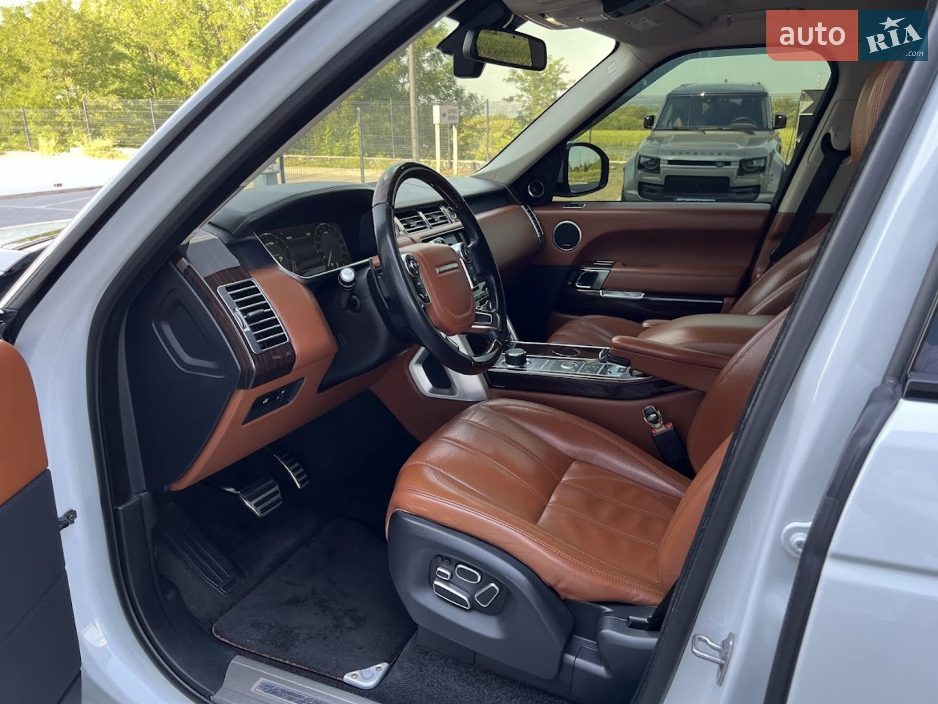 2013 Land Rover Range Rover - мініатюра 9