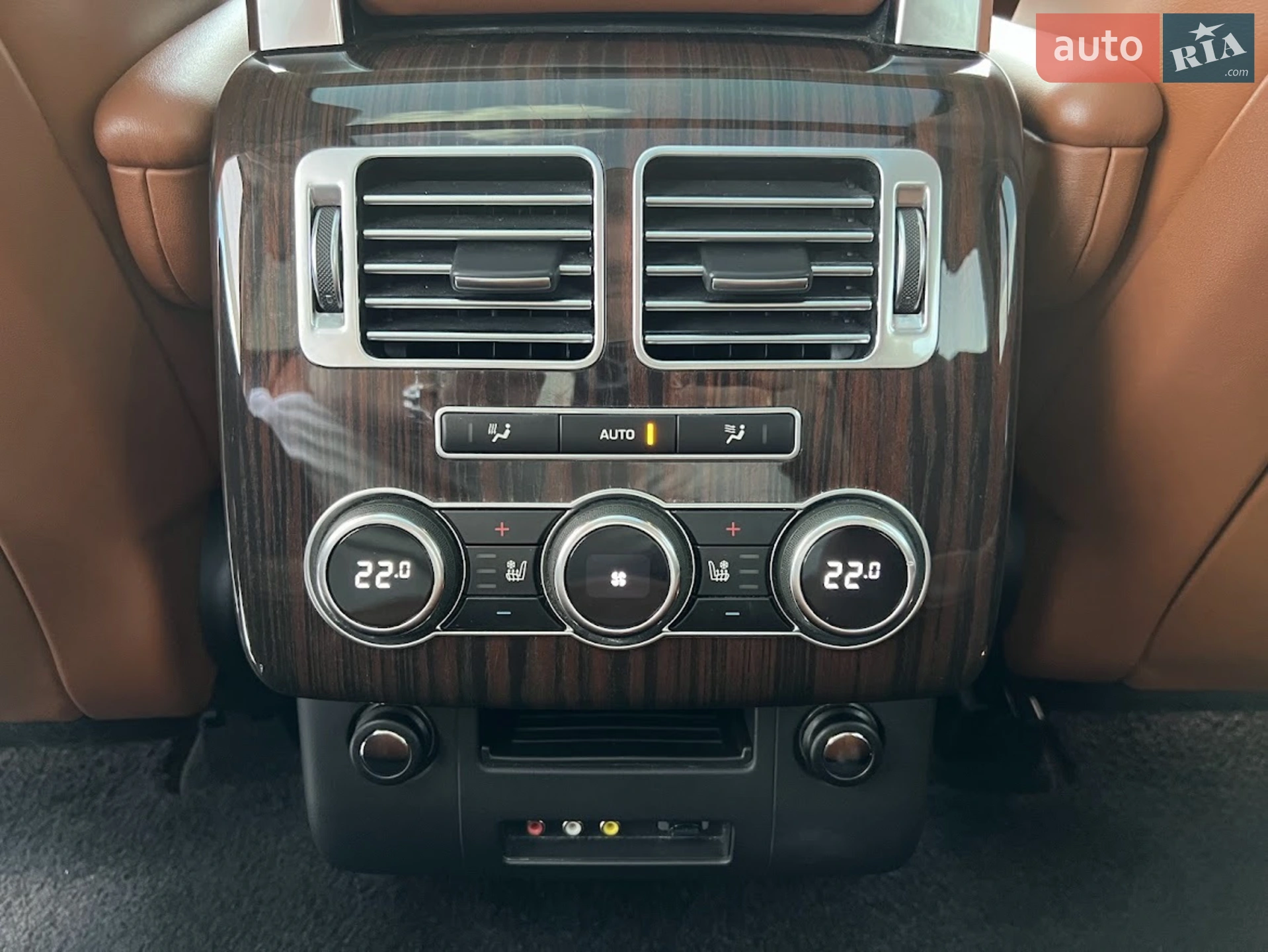 2013 Land Rover Range Rover - мініатюра 27