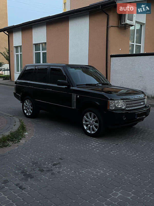 Land Rover Range Rover 2006