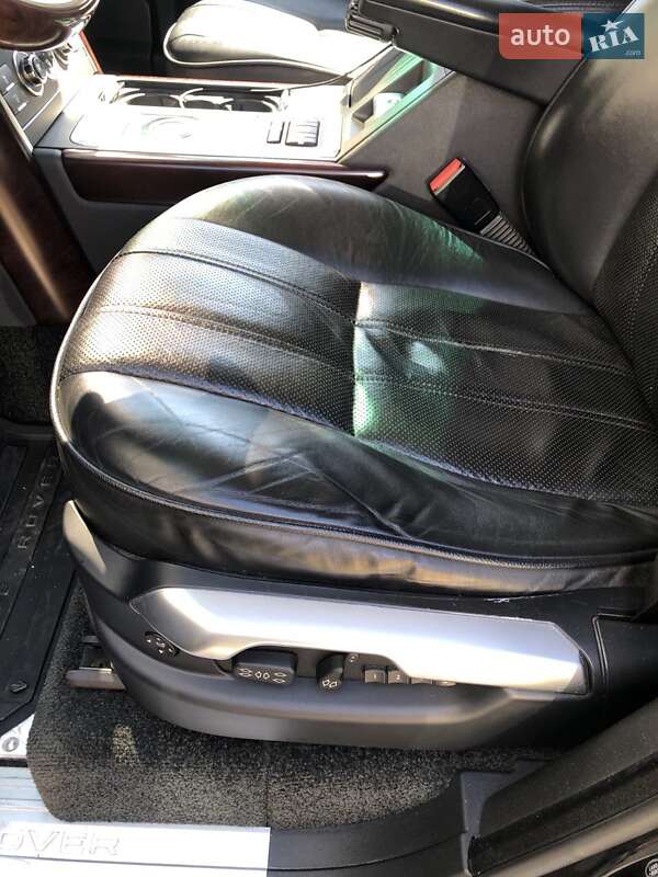 Позашляховик / Кросовер Land Rover Range Rover 2011 в Одесі фото 9 Позашляховик / Кросовер Land Rover Range Rover 2011 в Одесі