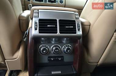 Внедорожник / Кроссовер Land Rover Range Rover 2008 в 