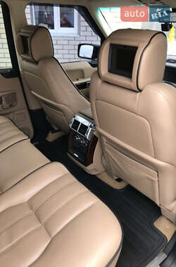 Внедорожник / Кроссовер Land Rover Range Rover 2008 в 