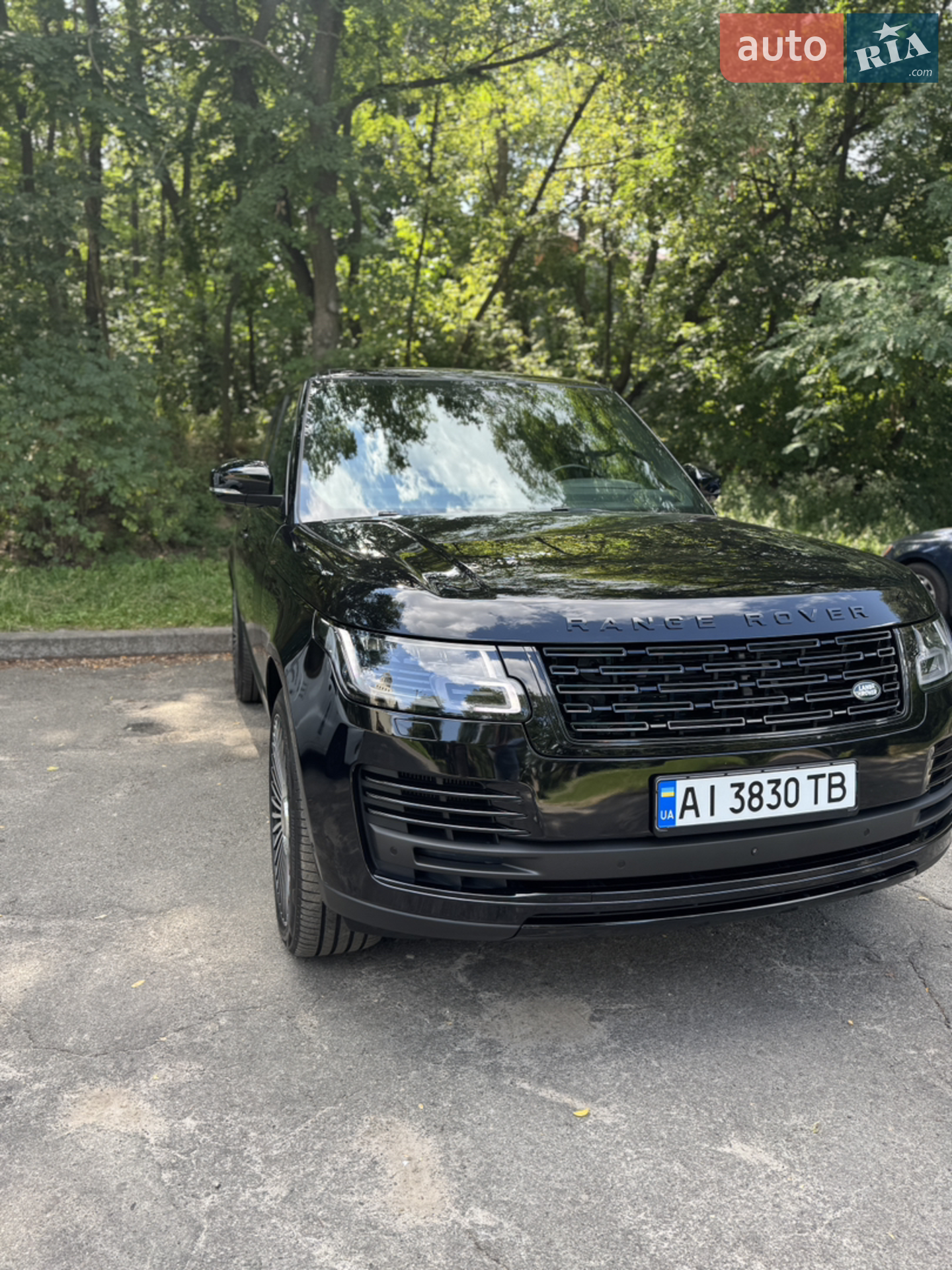 2020 Land Rover Range Rover - мініатюра 3