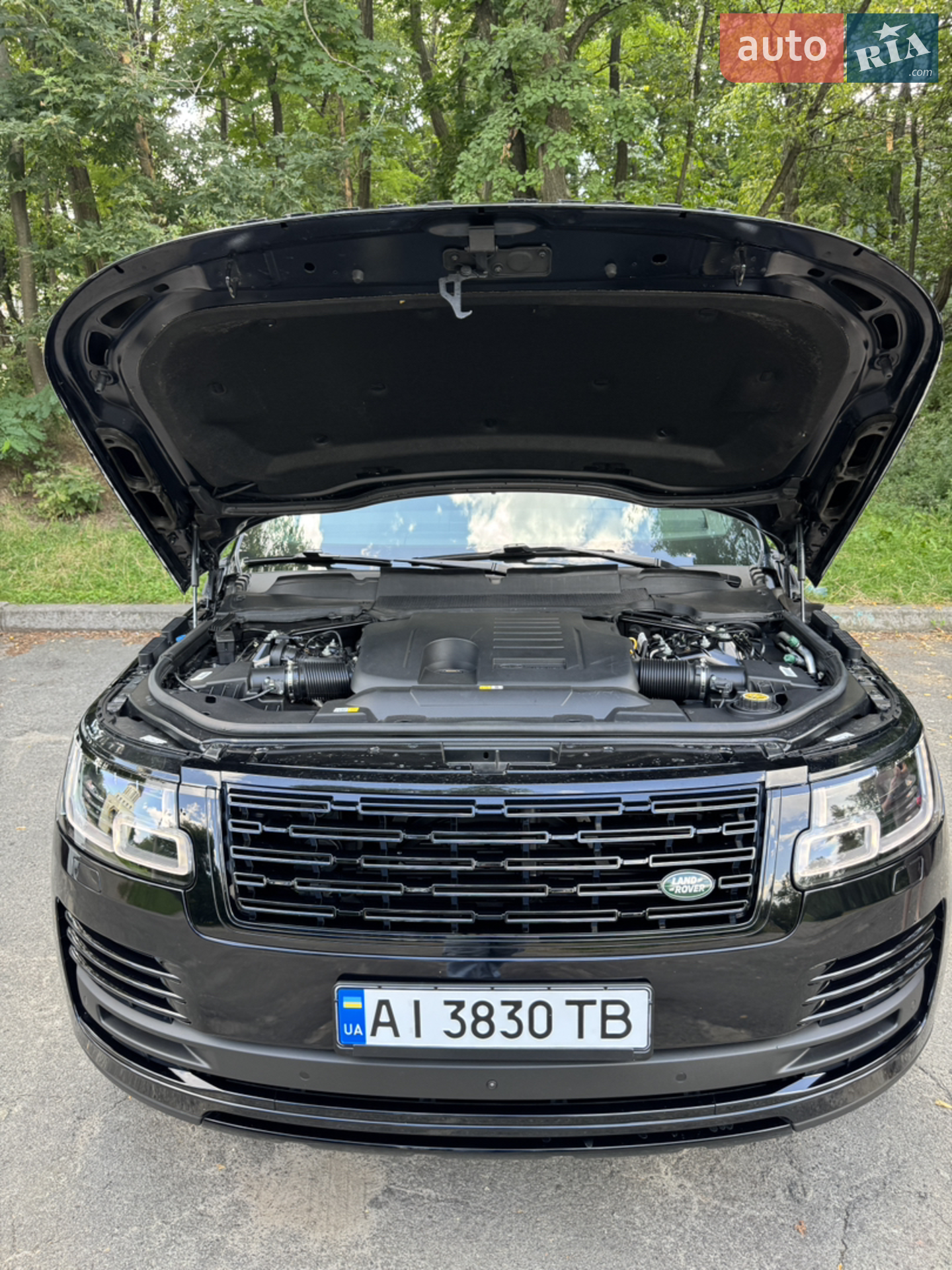 2020 Land Rover Range Rover - мініатюра 11