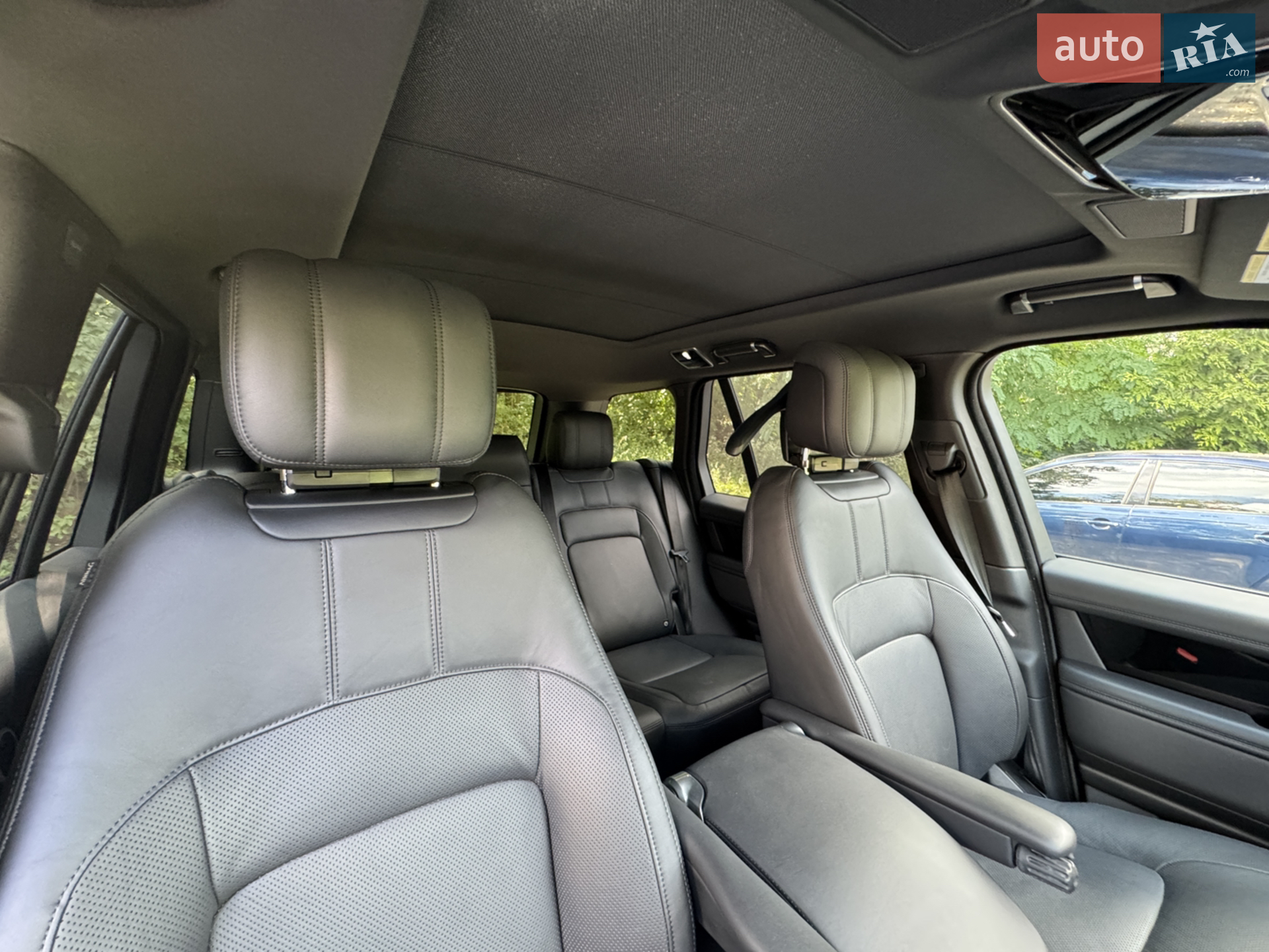 2020 Land Rover Range Rover - мініатюра 24