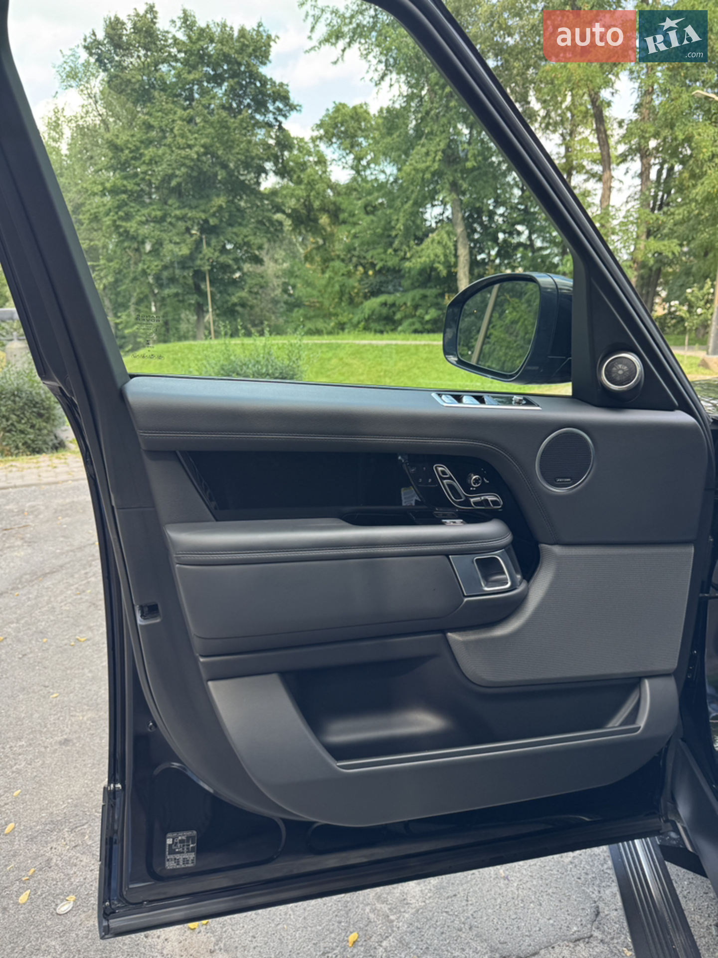 2020 Land Rover Range Rover - мініатюра 16