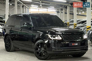 Внедорожник / Кроссовер Land Rover Range Rover 2021 в Одессе