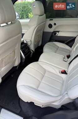 Внедорожник / Кроссовер Land Rover Range Rover 2016 в 
