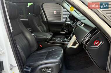 Внедорожник / Кроссовер Land Rover Range Rover 2013 в 
