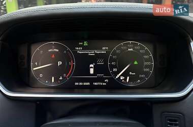 Внедорожник / Кроссовер Land Rover Range Rover 2013 в 
