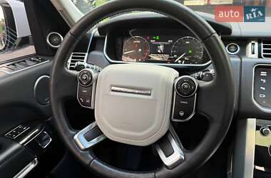 Внедорожник / Кроссовер Land Rover Range Rover 2013 в 