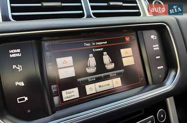 Внедорожник / Кроссовер Land Rover Range Rover 2013 в 