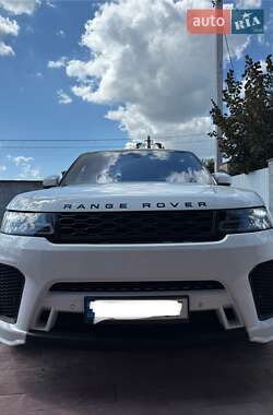 Внедорожник / Кроссовер Land Rover Range Rover 2016 в 