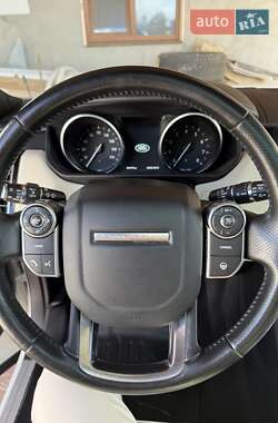 Внедорожник / Кроссовер Land Rover Range Rover 2016 в 