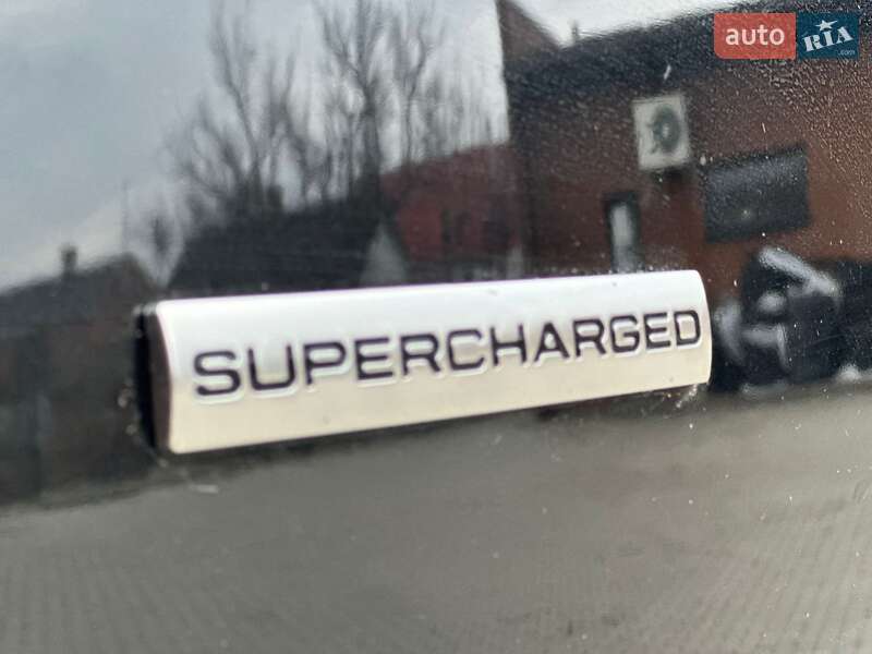 Внедорожник / Кроссовер Land Rover Range Rover 2015 в Луцке фото 12 Внедорожник / Кроссовер Land Rover Range Rover 2015 в Луцке