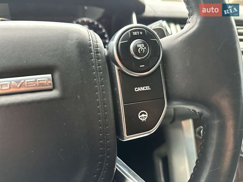 Внедорожник / Кроссовер Land Rover Range Rover 2015 в Луцке фото 25 Внедорожник / Кроссовер Land Rover Range Rover 2015 в Луцке