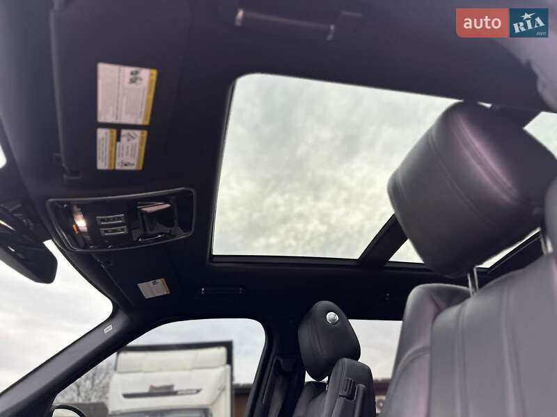 Внедорожник / Кроссовер Land Rover Range Rover 2015 в Луцке фото 28 Внедорожник / Кроссовер Land Rover Range Rover 2015 в Луцке