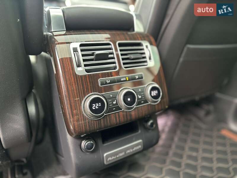 Внедорожник / Кроссовер Land Rover Range Rover 2015 в Луцке фото 32 Внедорожник / Кроссовер Land Rover Range Rover 2015 в Луцке