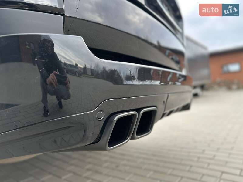 Внедорожник / Кроссовер Land Rover Range Rover 2015 в Луцке фото 39 Внедорожник / Кроссовер Land Rover Range Rover 2015 в Луцке