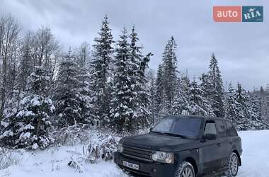 Внедорожник / Кроссовер Land Rover Range Rover 2008 в 