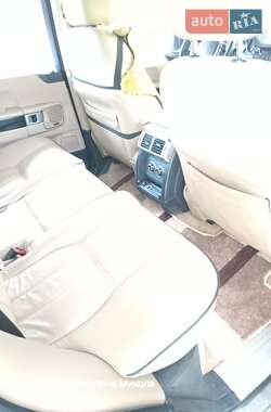 Внедорожник / Кроссовер Land Rover Range Rover 2007 в 