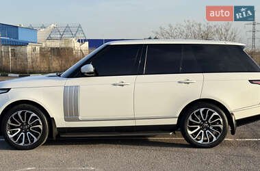 Позашляховик / Кросовер Land Rover Range Rover 2014 в Вараші