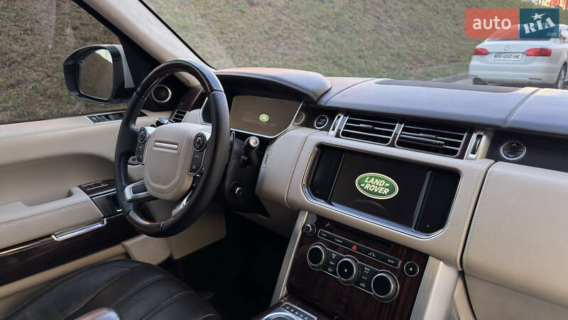 Внедорожник / Кроссовер Land Rover Range Rover 2014 в Вараше