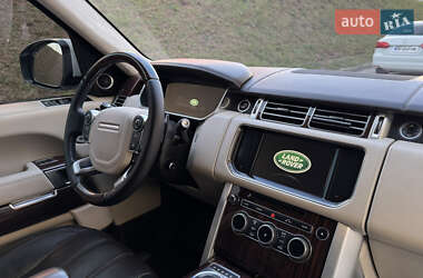 Внедорожник / Кроссовер Land Rover Range Rover 2014 в 