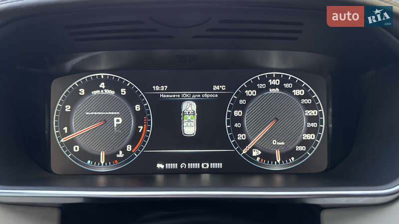 Внедорожник / Кроссовер Land Rover Range Rover 2014 в Вараше