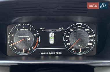 Внедорожник / Кроссовер Land Rover Range Rover 2014 в 