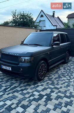 Позашляховик / Кросовер Land Rover Range Rover 2004 в Одесі