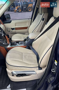 Внедорожник / Кроссовер Land Rover Range Rover 2012 в 