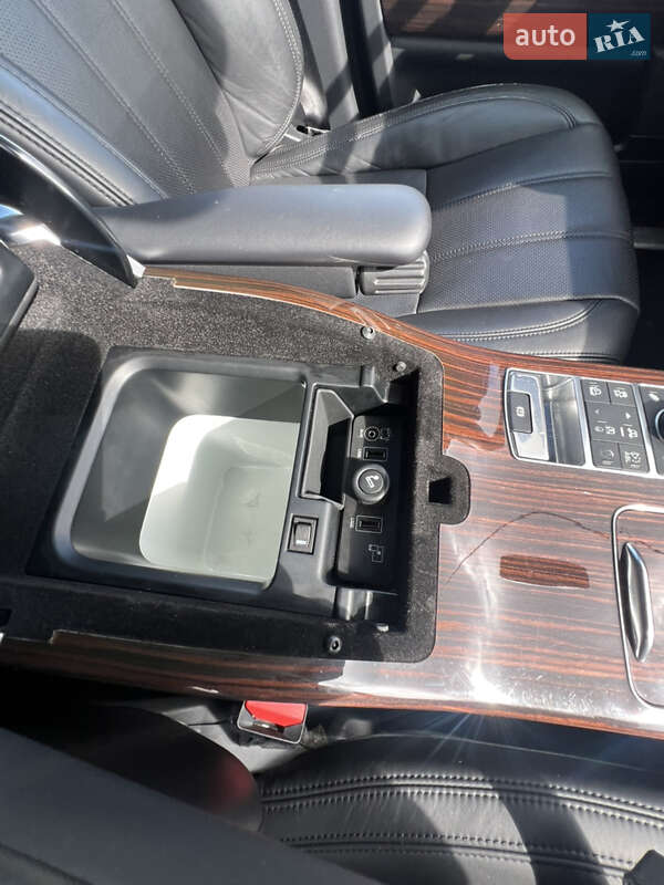 Внедорожник / Кроссовер Land Rover Range Rover 2015 в Дубно