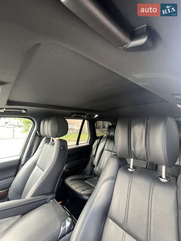 Внедорожник / Кроссовер Land Rover Range Rover 2015 в Дубно